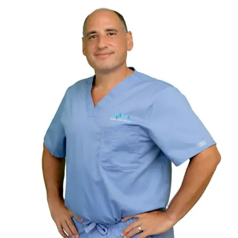 Dr. Philip Ovadia, board-certified cardiac surgeon