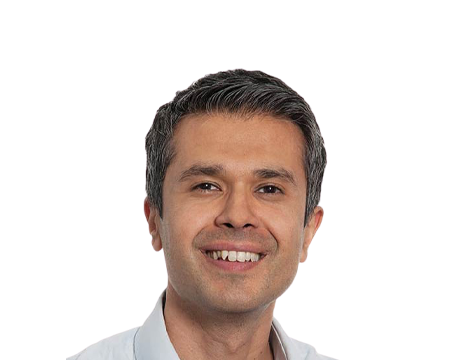 Dr. Aseem Malhotra, consultant cardiologist